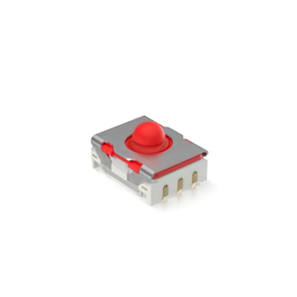 SWITCH TACTILE SPST-NO 0.1A 35V [digi-reel品]【1.14.005.001/0000】