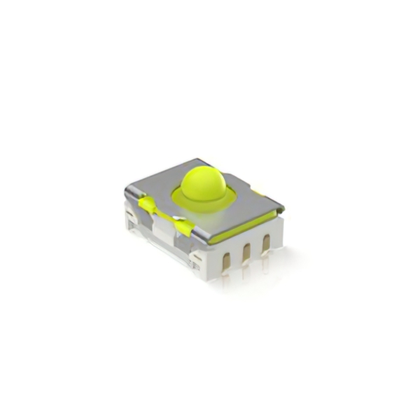 SWITCH TACT DPST-NO/NC 0.1A 35V [digi-reel品]【1.14.205.111/0000】