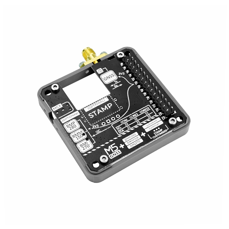 【M135】GNSS MODULE WITH BAROMETRIC PRES
