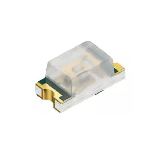 【LT Q99G.01-R2T1-25-1-5-R18】LED GREEN CLEAR 0603 SMD