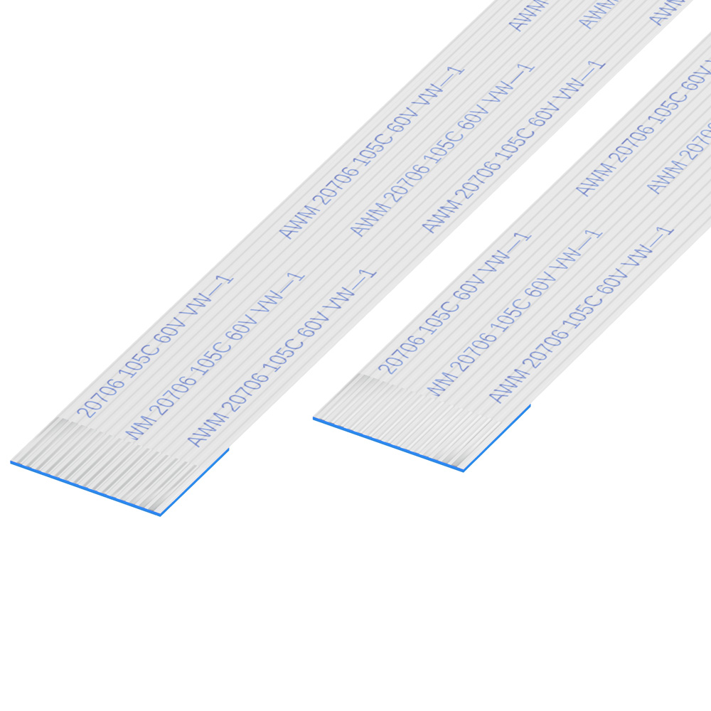 CABLE FFC/FPC 15POS 0.5MM 5.98"【05-15-A-0152-A-4-06-4-T】