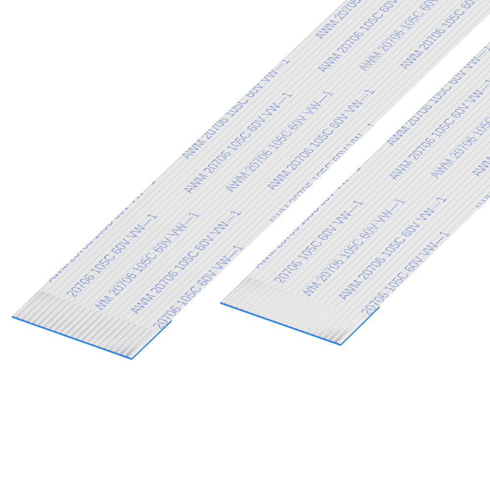 【05-21-A-0101-A-4-06-4-T】CABLE FFC/FPC 21POS 0.5MM 3.98"