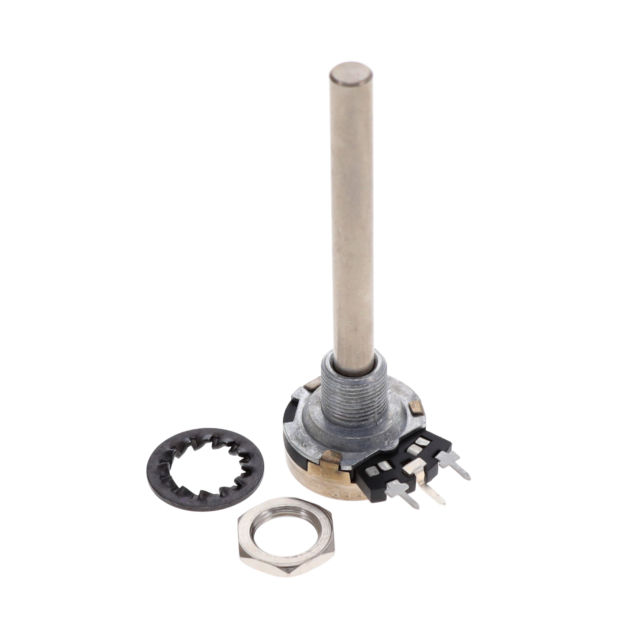 【T21AH-M0607-104A2020-TA】POT 100K OHM 1/4W CARBON LINEAR