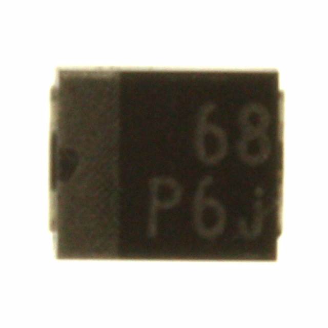 【F320J686MBA】CAP TANT POLY 68UF 6.3V 1411 [digi-reel品]