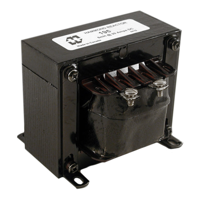 【195C100】FIXED IND 1MH 100A 3.6 MOHM CHAS