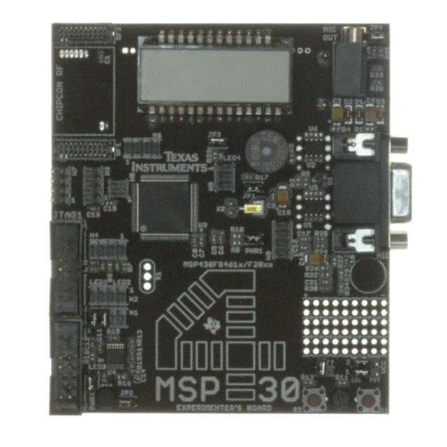 【MSP-EXP430FG4618】EXPERIMENTER MSP430FG4618/F2013