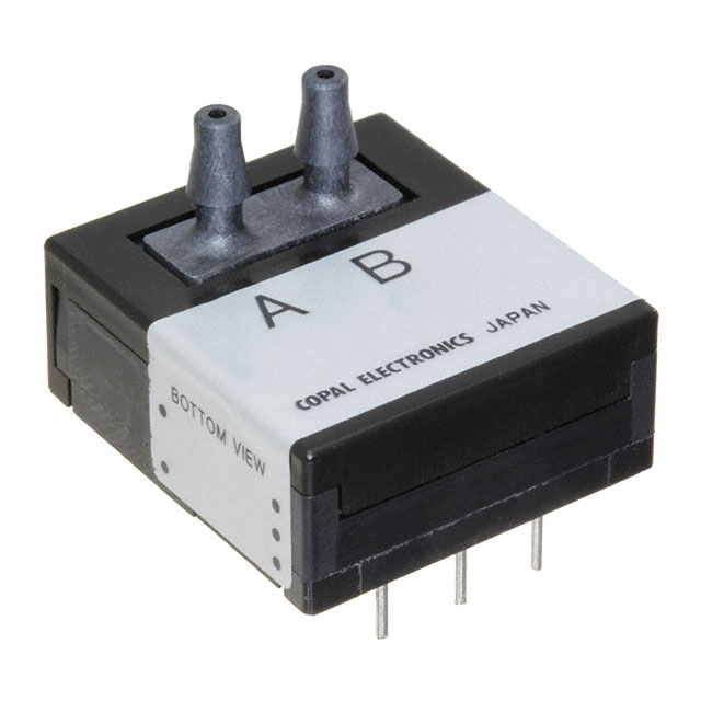 【PA-100-500D-W】SENSOR 0.73PSID 0.1" 4.5V