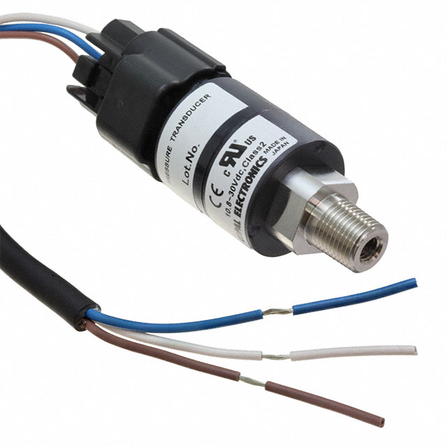 【PA-750-102A-R1】PRESSURE TRANSDUCERS WITH AMP.