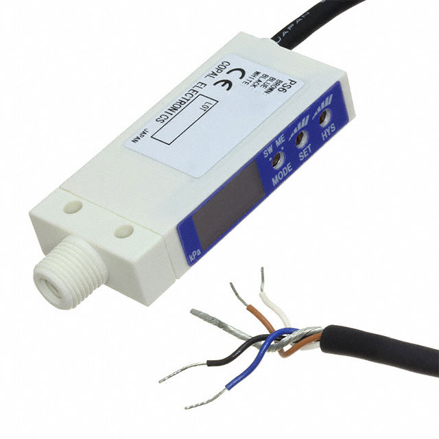【PS6-102V-NWM】PRESSURE SWITCHES