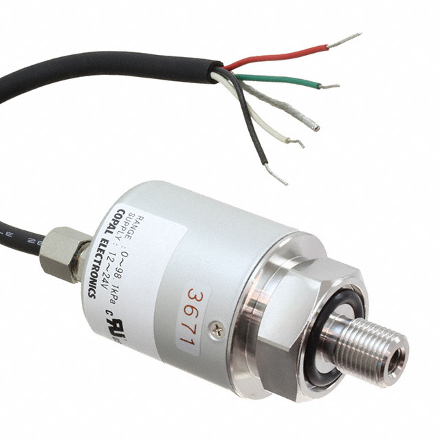 【PS83-102A】PRESSURE SWITCHES