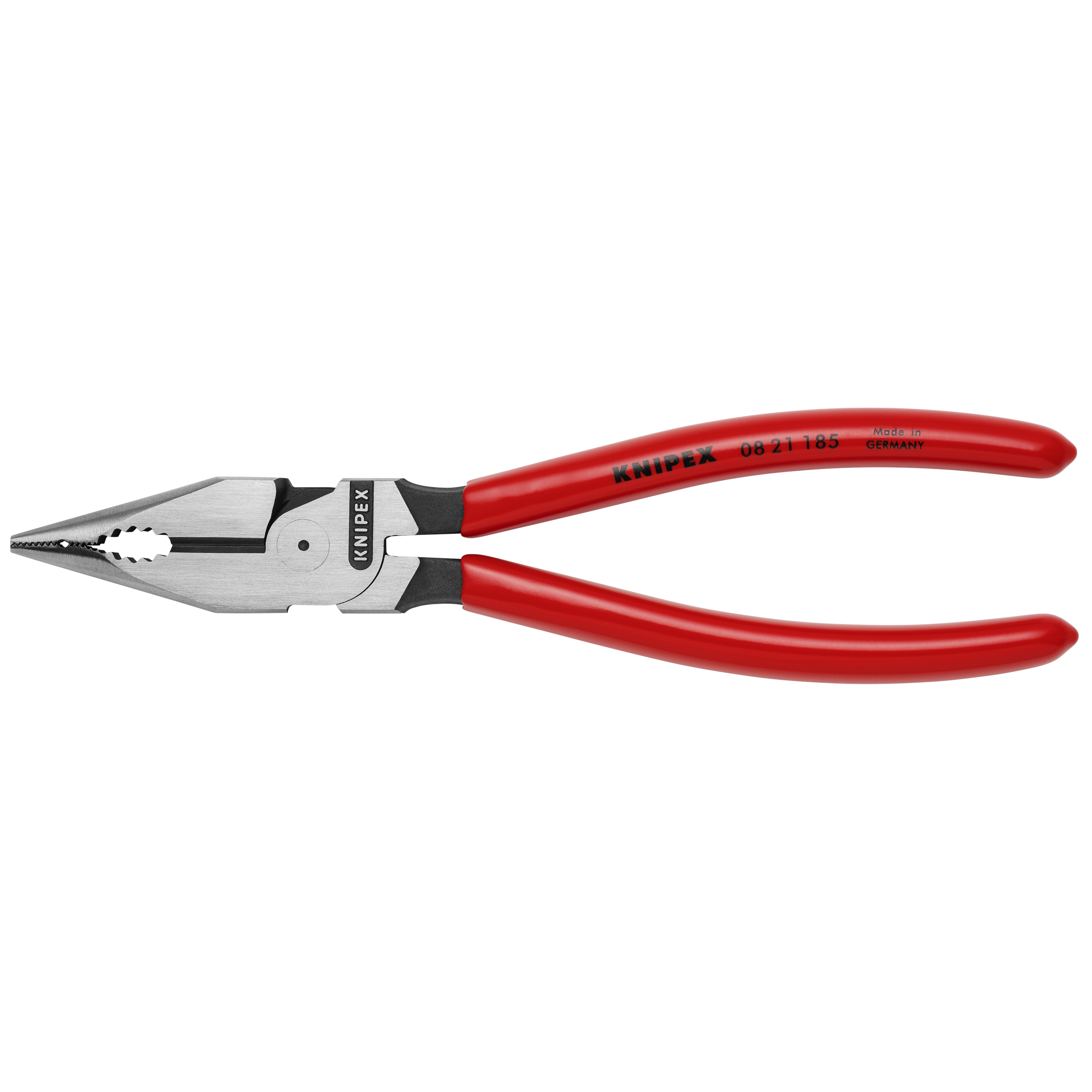 NEEDLE-NOSE COMBINATION PLIERS【08 21 185 SBA】