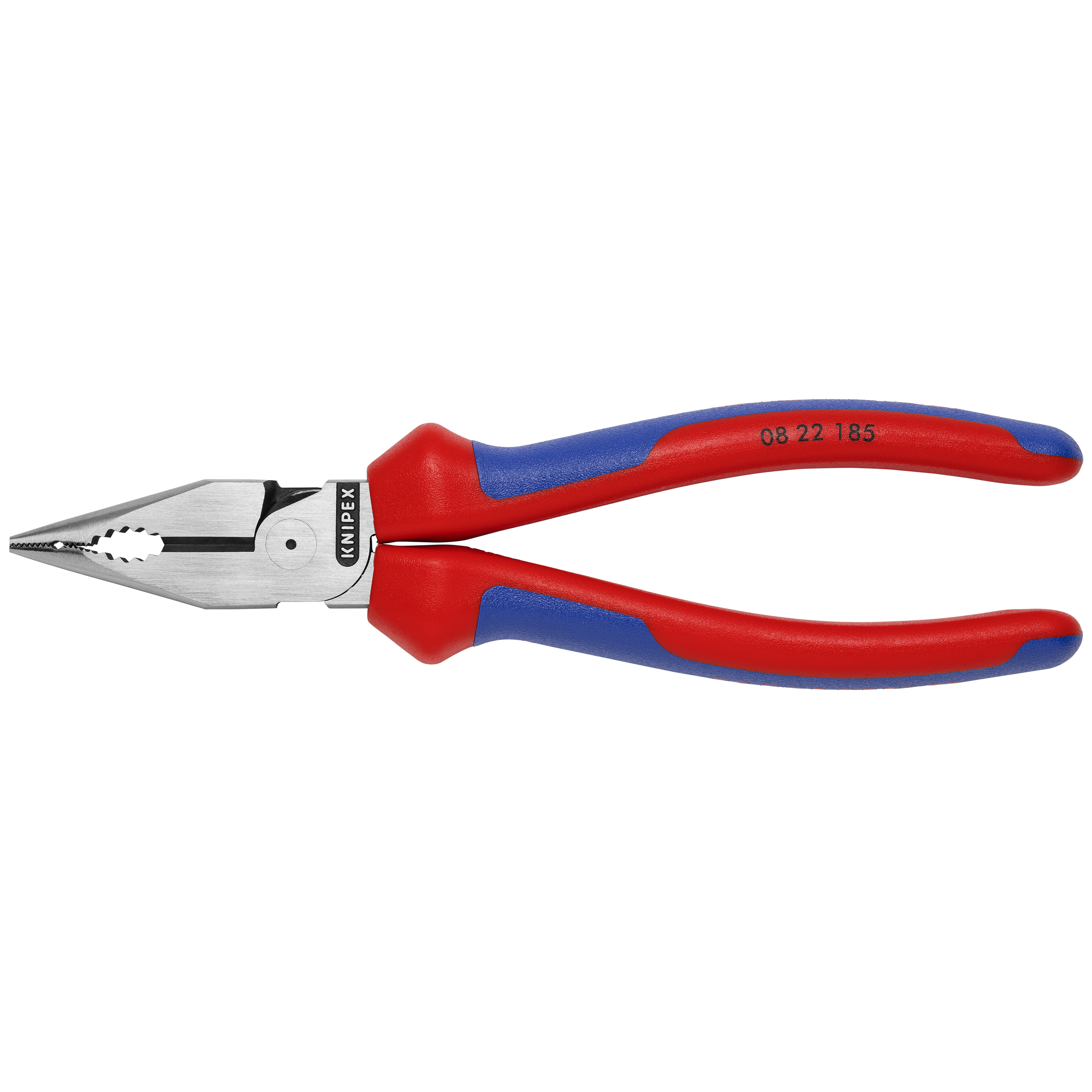 NEEDLE-NOSE COMBINATION PLIERS【08 22 185 SBA】
