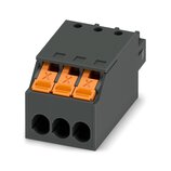 【1464105】TERM BLOCK PLUG 3POS 3.50MM