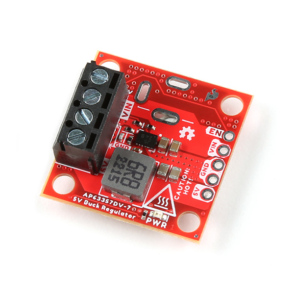 【COM-21255】SPARKFUN BUCK REGULATOR BREAKOUT