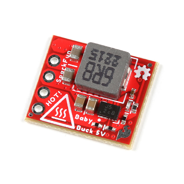 【COM-21256】SPARKFUN BABYBUCK REGULATOR BREA