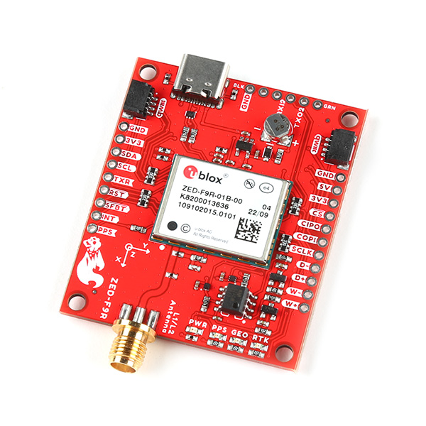 【22660】SPARKFUN GPS-RTK DEAD RECKONING