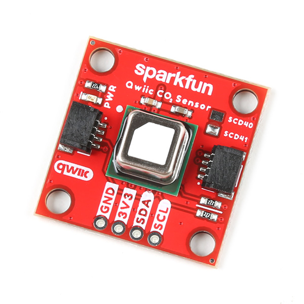 【22396】SPARKFUN CO HUMIDITY AND TEMPERA