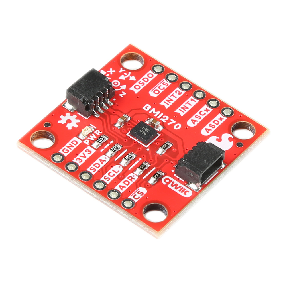 【SEN-22397】SPARKFUN 6DOF IMU BREAKOUT - BMI