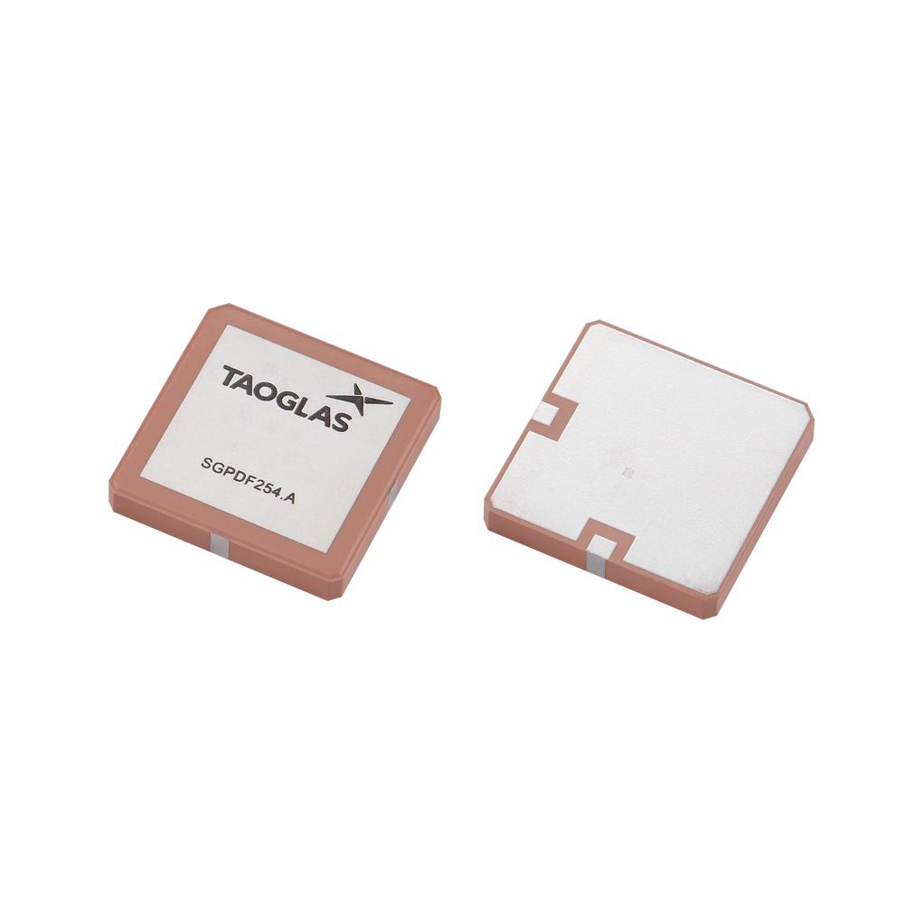 【SGPDF254.A】PASSIVE DUAL FEED GNSS L1 SMD PA