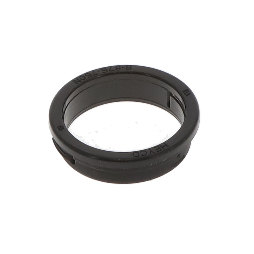 【2850N】BUSHING 0.750" PA66 BLACK