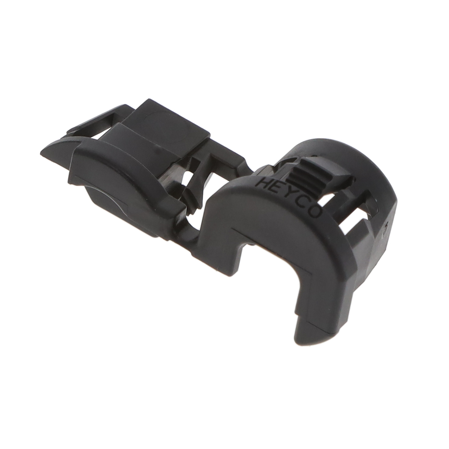 【1874】BUSHING W/STR RELIEF BLACK