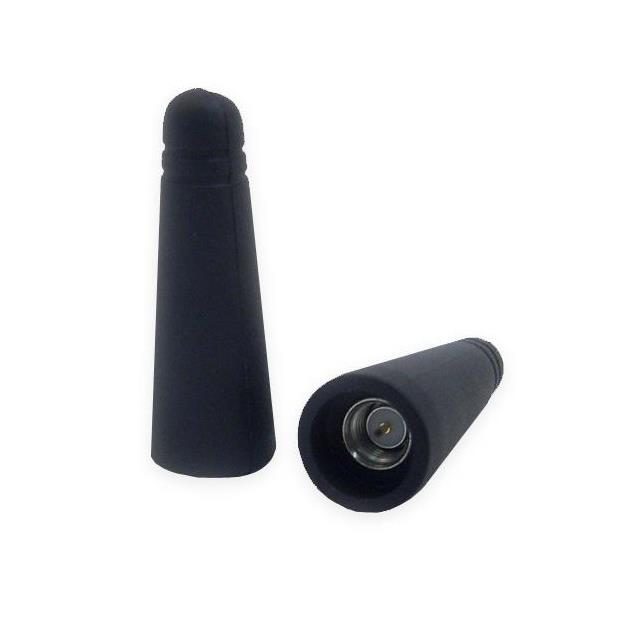 RF ANT 2.4GHZ WHIP STR RP-SMA ML【DELTA10A/X/SMAM/RP/S/17】