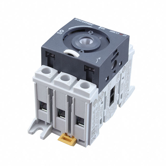 【S22003000】SWITCH DISCONNECT 16A DIN RAIL