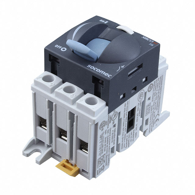 【S22053008】SWITCH DISCONNECT 80A DIN RAIL