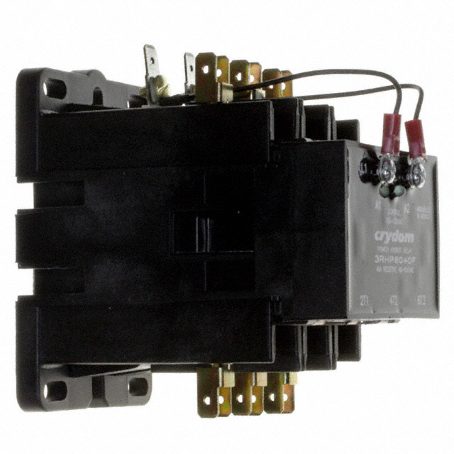 【3RHP6040F】RELAY CONTACTOR 3PH 40A 600VAC