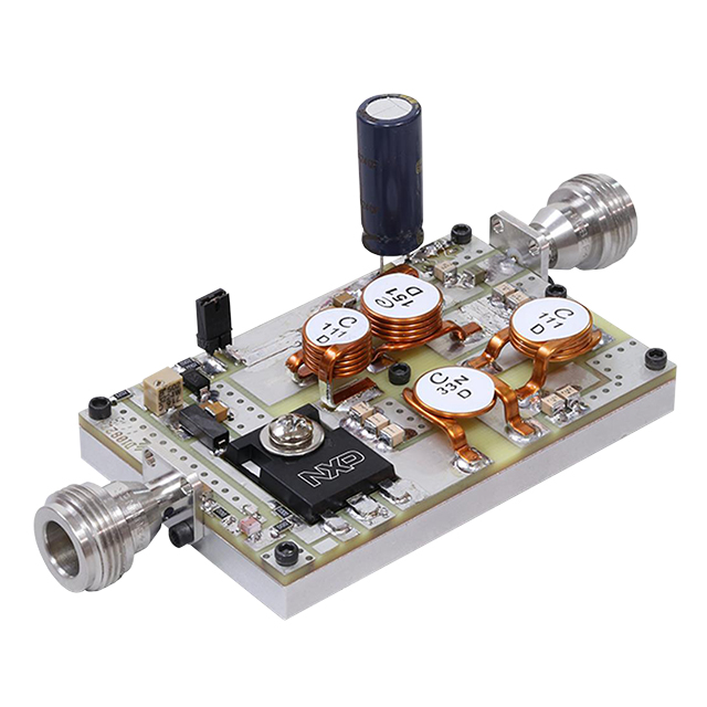 MRF300A REF BOARD 40.68MHZ 330W【MRF300A-40MHZ】