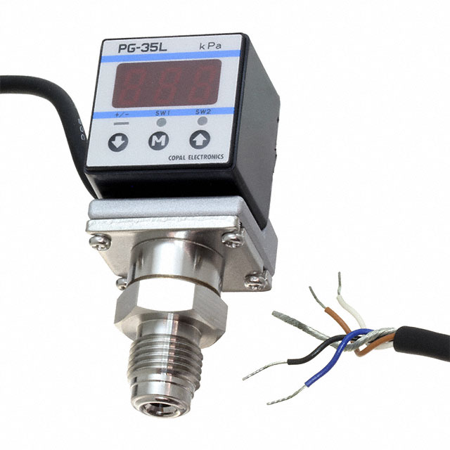 【PG-35L-103R-NVC】PRESSURE GAUGES