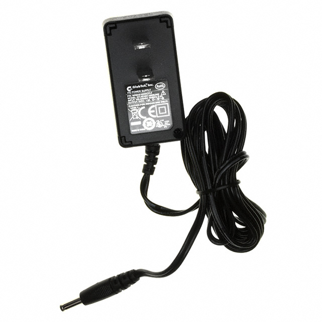 【RN-PS-US】ADAPTER PWR 5VDC 1A 1.3MM US