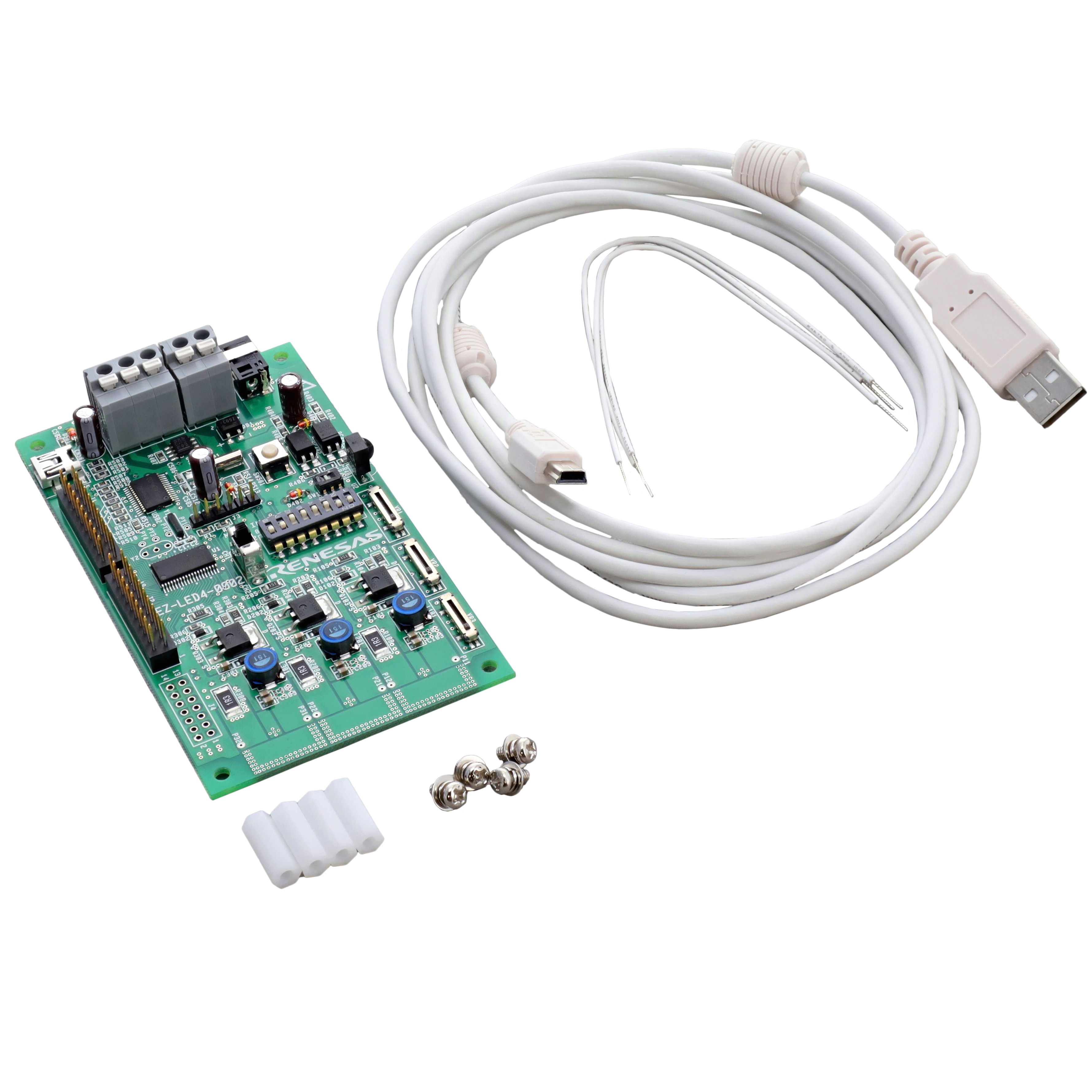 評価ボード - LEDドライバ/開発ボード、キット、プログラマ