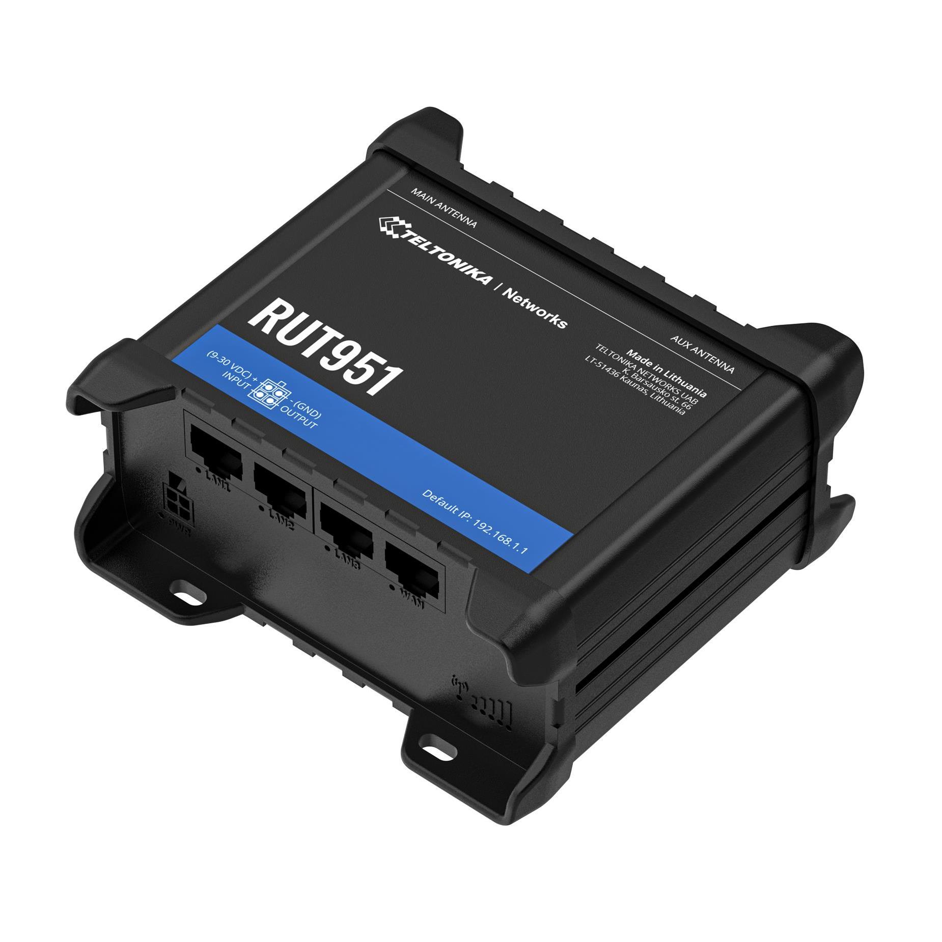 RUT951 ALL CARRIER USA & CANADA【RUT951A00800】