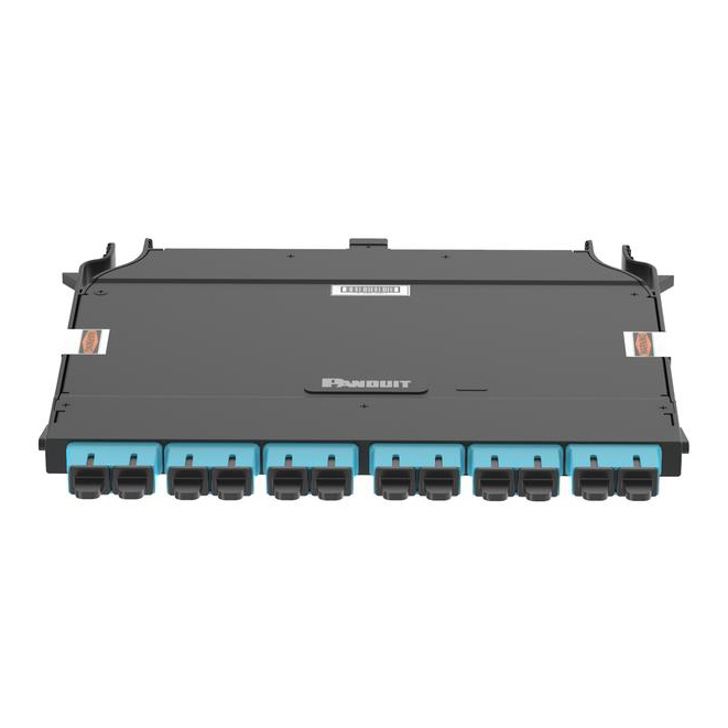 HD FLEX CASSETTE; 1 MPO TO 6 DUP【FHCXN-12-03AS】