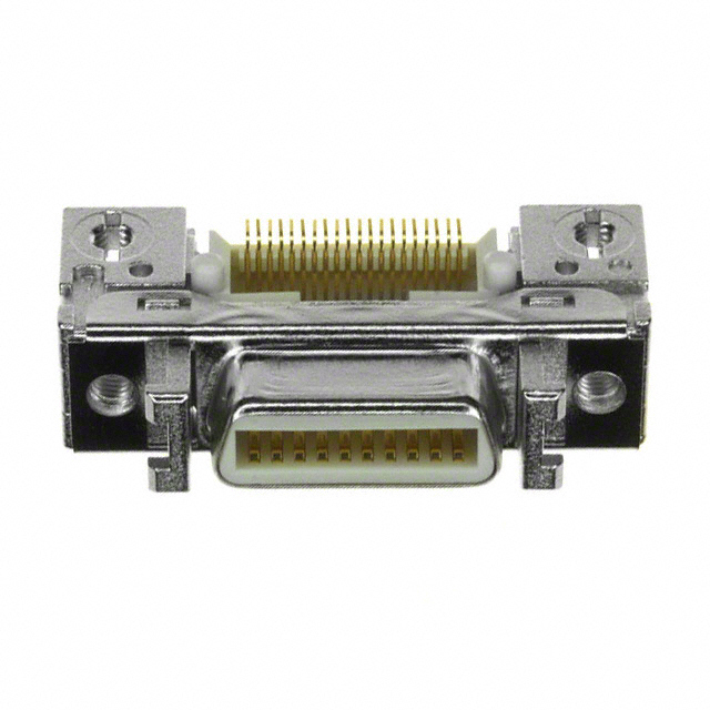 【10220-1S10PE】CONN RCPT 20POS R/A SOLDER