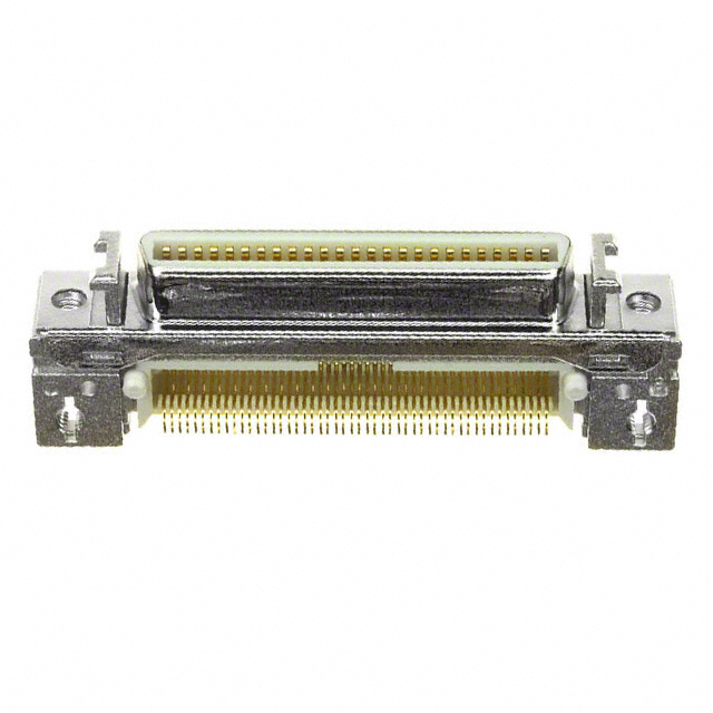 kunkun専用 CONN RCPT 50POS R/A SOLDER 10250-1S10PE 3M製｜電子部品・半導体通販