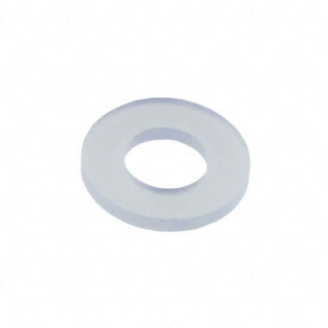 【17W01815】WASHER FLAT M2 NYLON