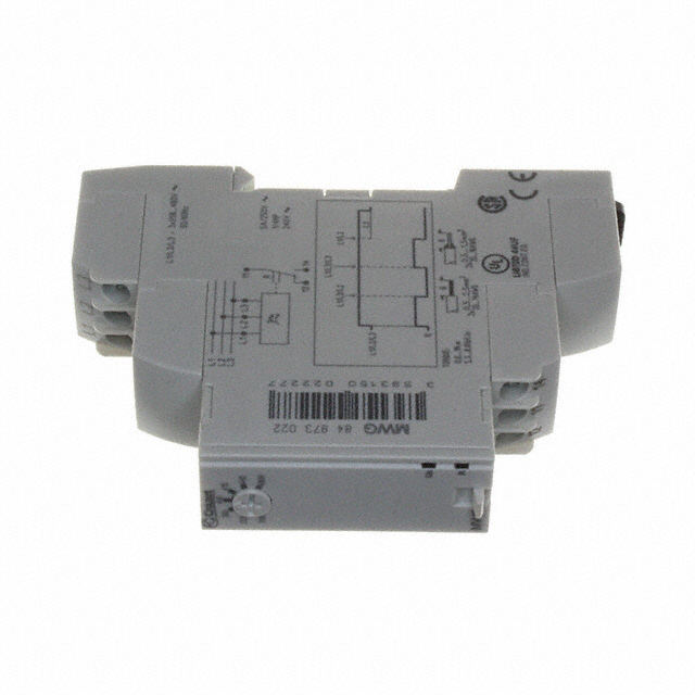 【84873022】RELAY MONITOR 3PHASE 208-480V