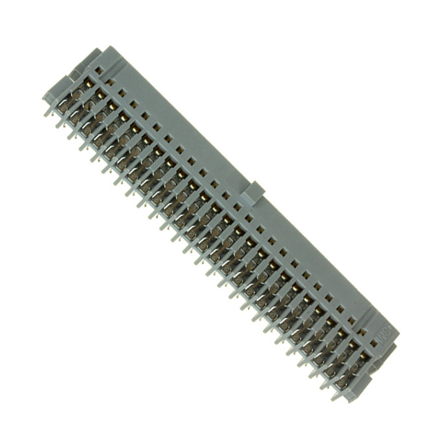 【CHG-2050-J01010-KEP】CONN RCPT 50P IDC 22-24AWG GOLD