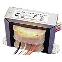 【266M16】PWR XFMR LAMINATED 48VA CHAS MT