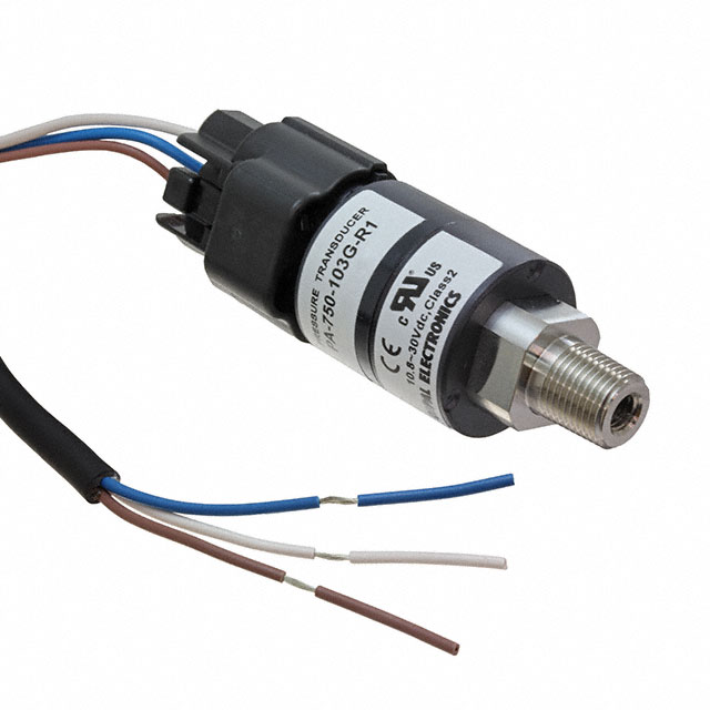 【PA-750-352G-R2】PRESSURE TRANSDUCERS WITH AMP.