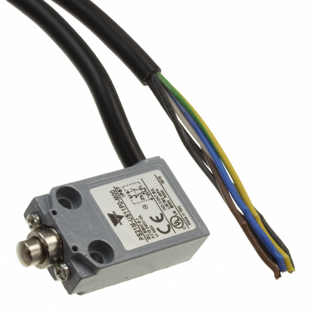 【PS21M-US11P0-M00】SWITCH SNAP ACTION DPST 3A 120V