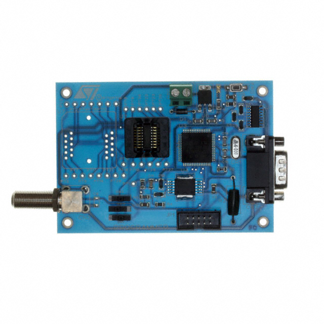 【STEVAL-CBL001V1】BOARD EVAL BASED ON ST7LNBX