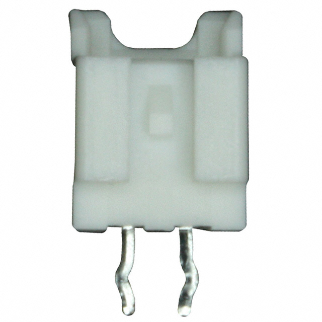 【B02B-PASK】CONN HEADER VERT 2POS 2MM