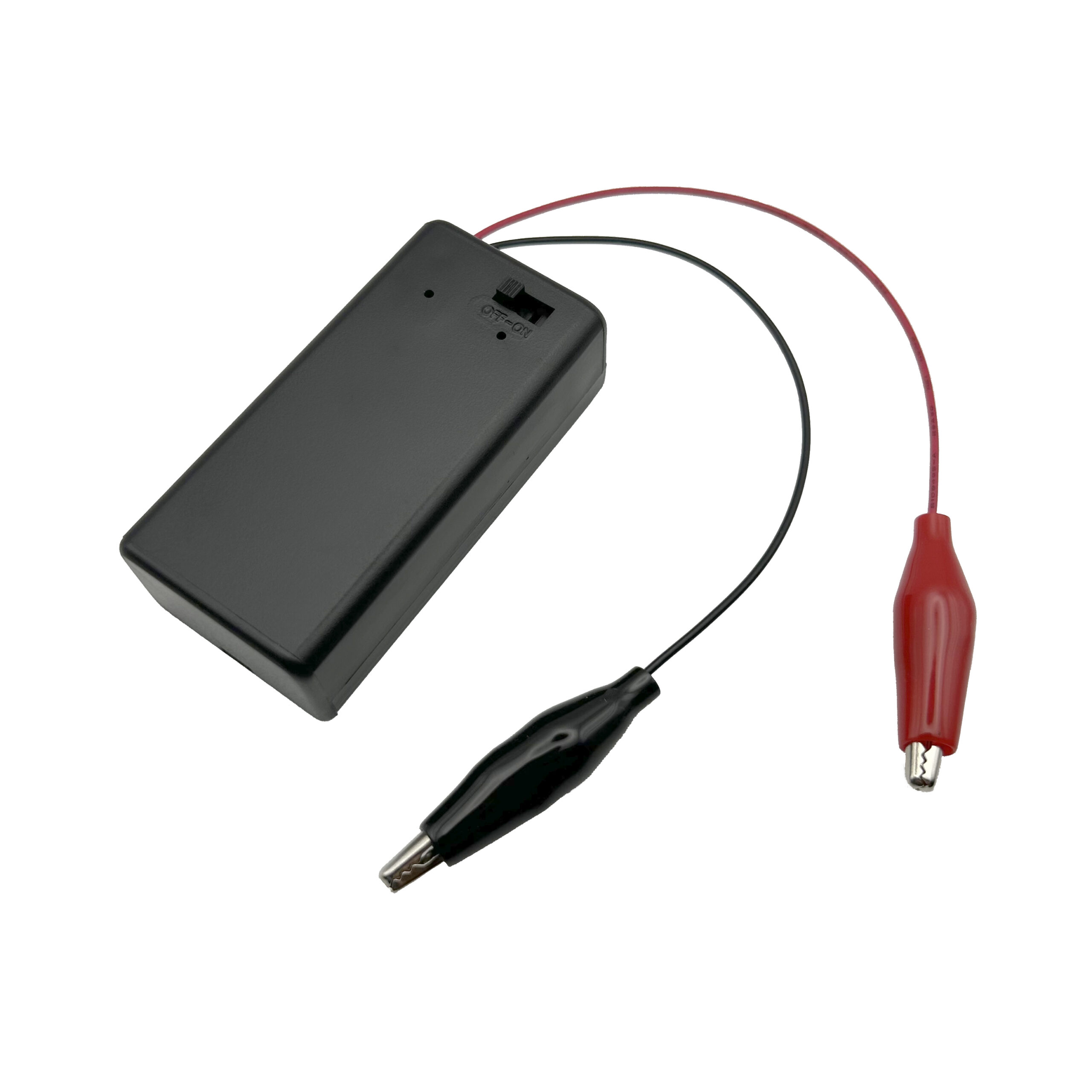 BATTERY HOLDER 9V WIRE LEADS【BH9V1A】