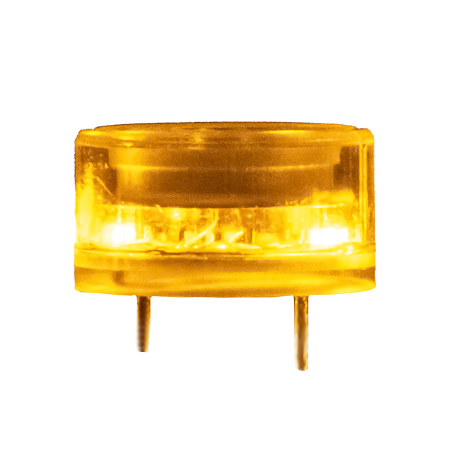12VDC, 83DB, YELLOW LED【CLI-1375Y-83T】