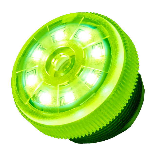 12VDC, 95DB, YELLOW LED【CLI-3224Y-95T】