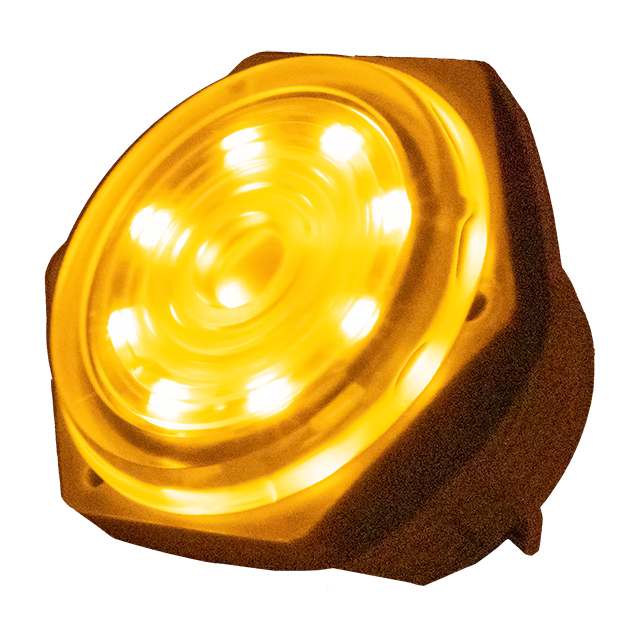 12VDC, 95DB, YELLOW LED【CLI-3623Y-95T】