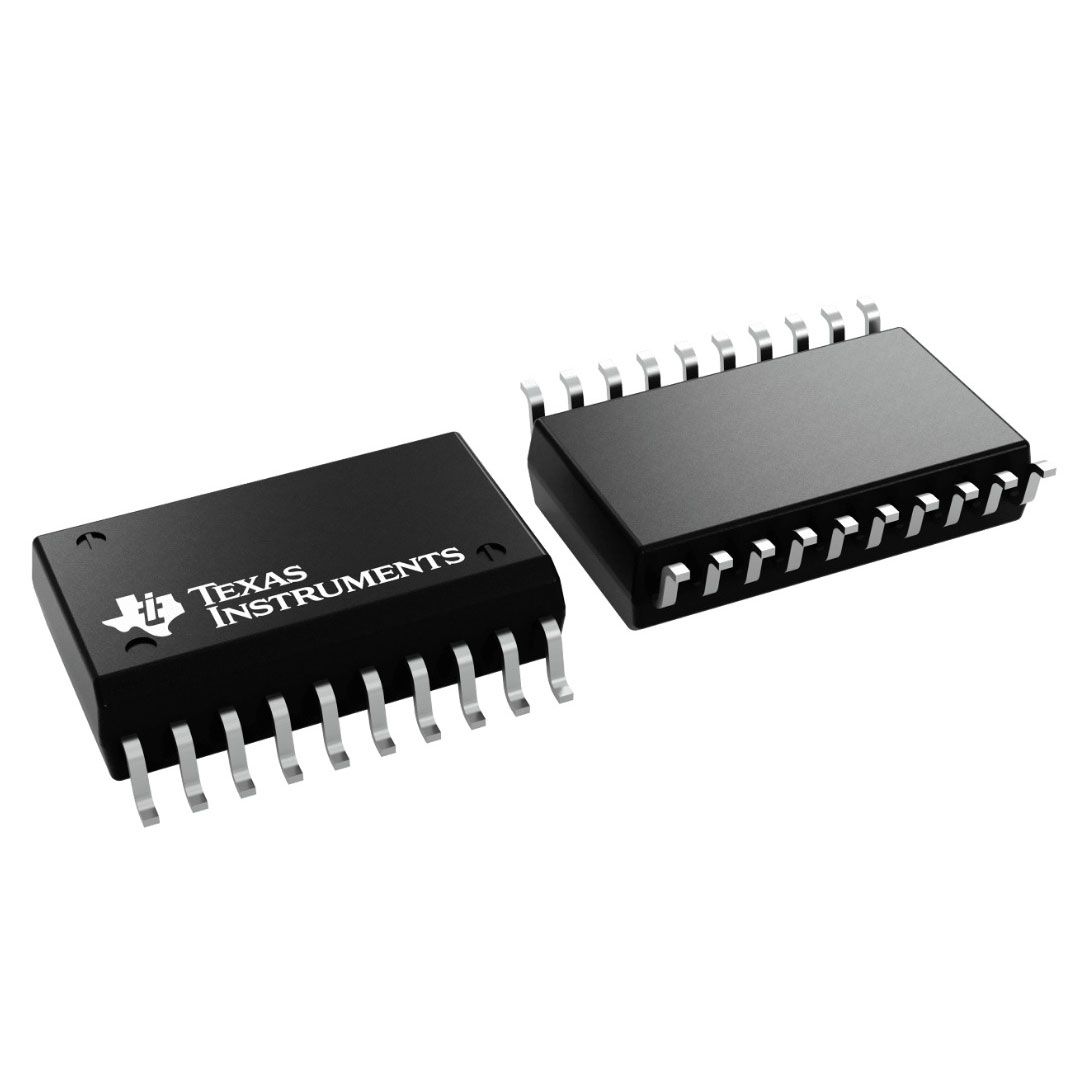 DGTL ISO 5KV 4CH RS422 20-SOIC【ISOW1412BDFMR】